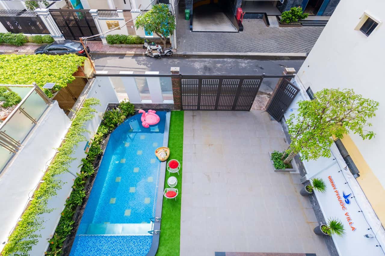 Villa Minh Phước, 12 Kim Ngân, Vũng Tàu — ảnh 2