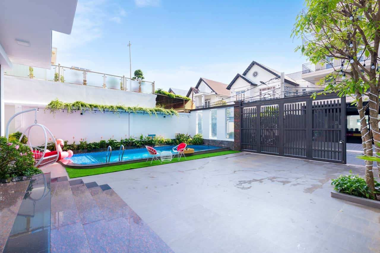 Villa Minh Phước, 12 Kim Ngân, Vũng Tàu — ảnh 10