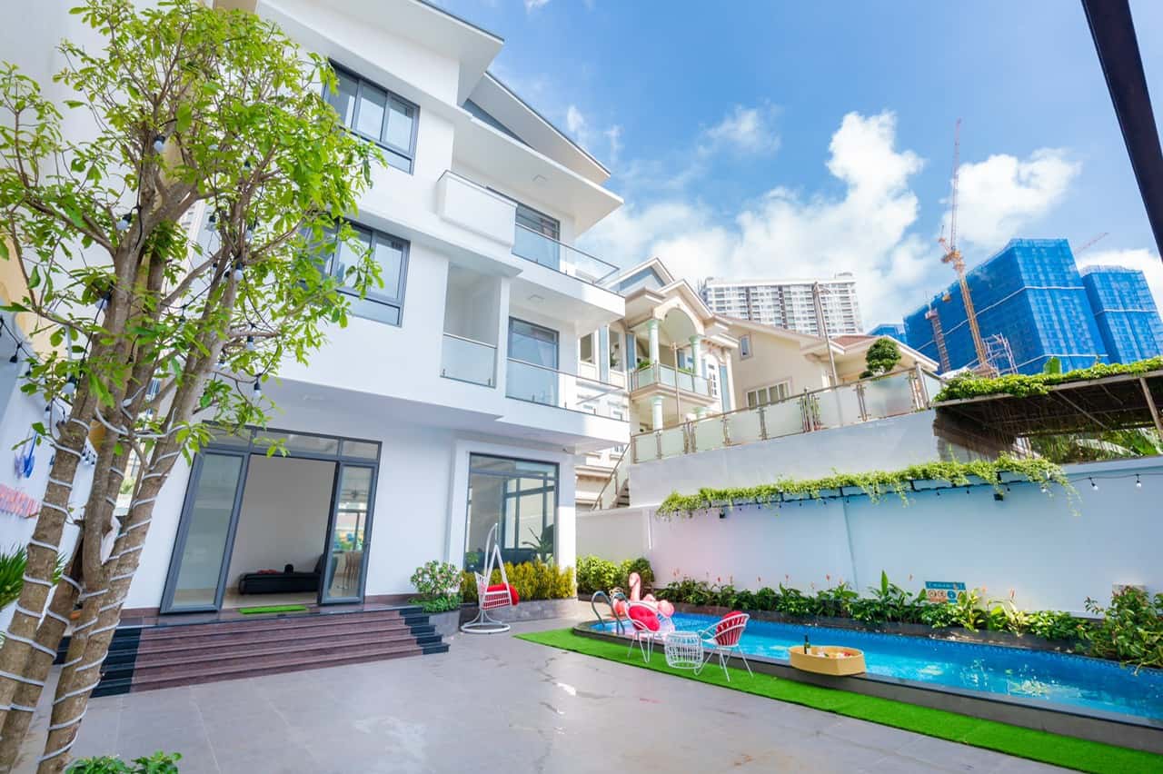 Villa Minh Phước, 12 Kim Ngân, Vũng Tàu — ảnh 7