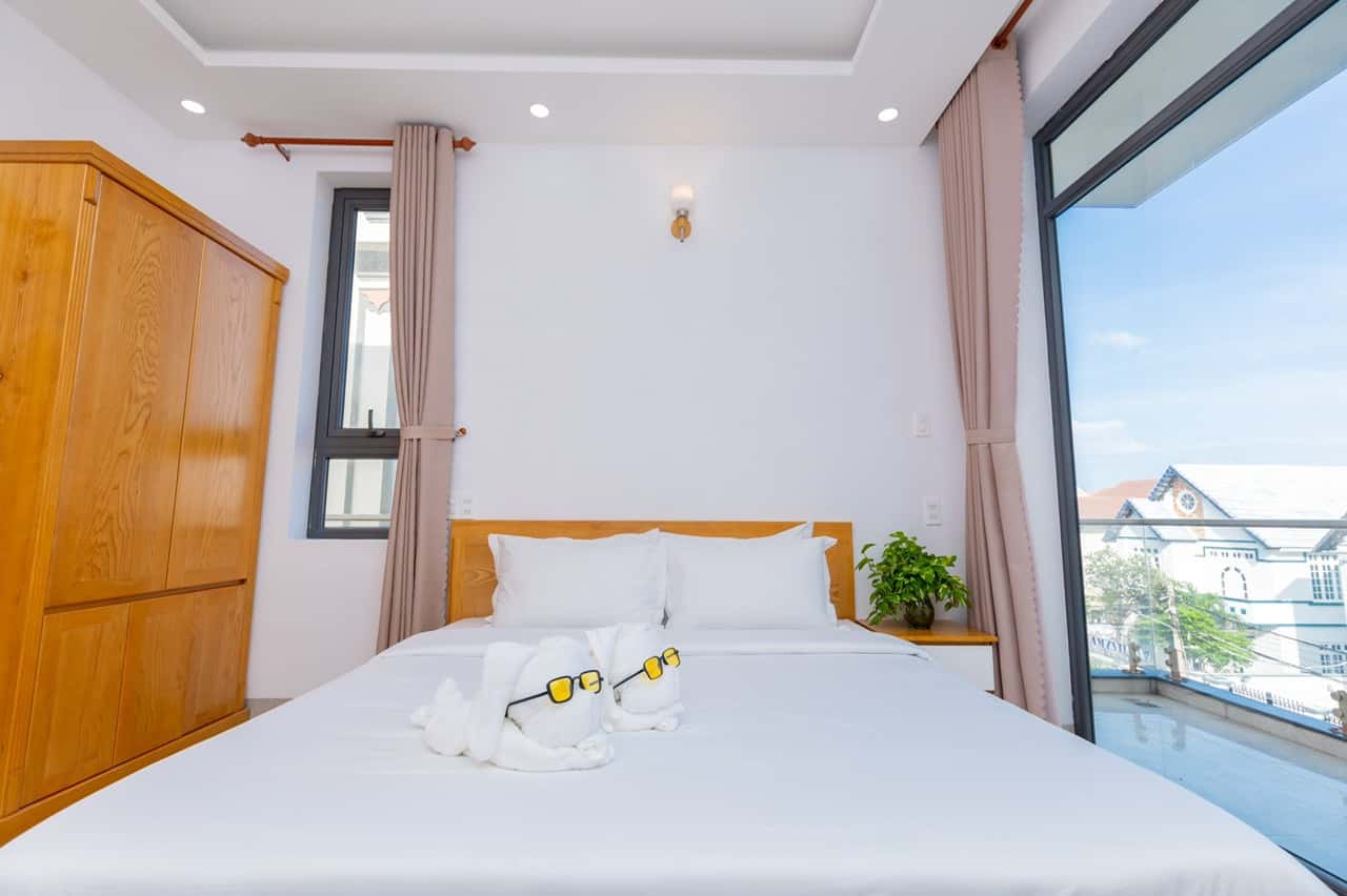 Villa Minh Phước, 12 Kim Ngân, Vũng Tàu — ảnh 25