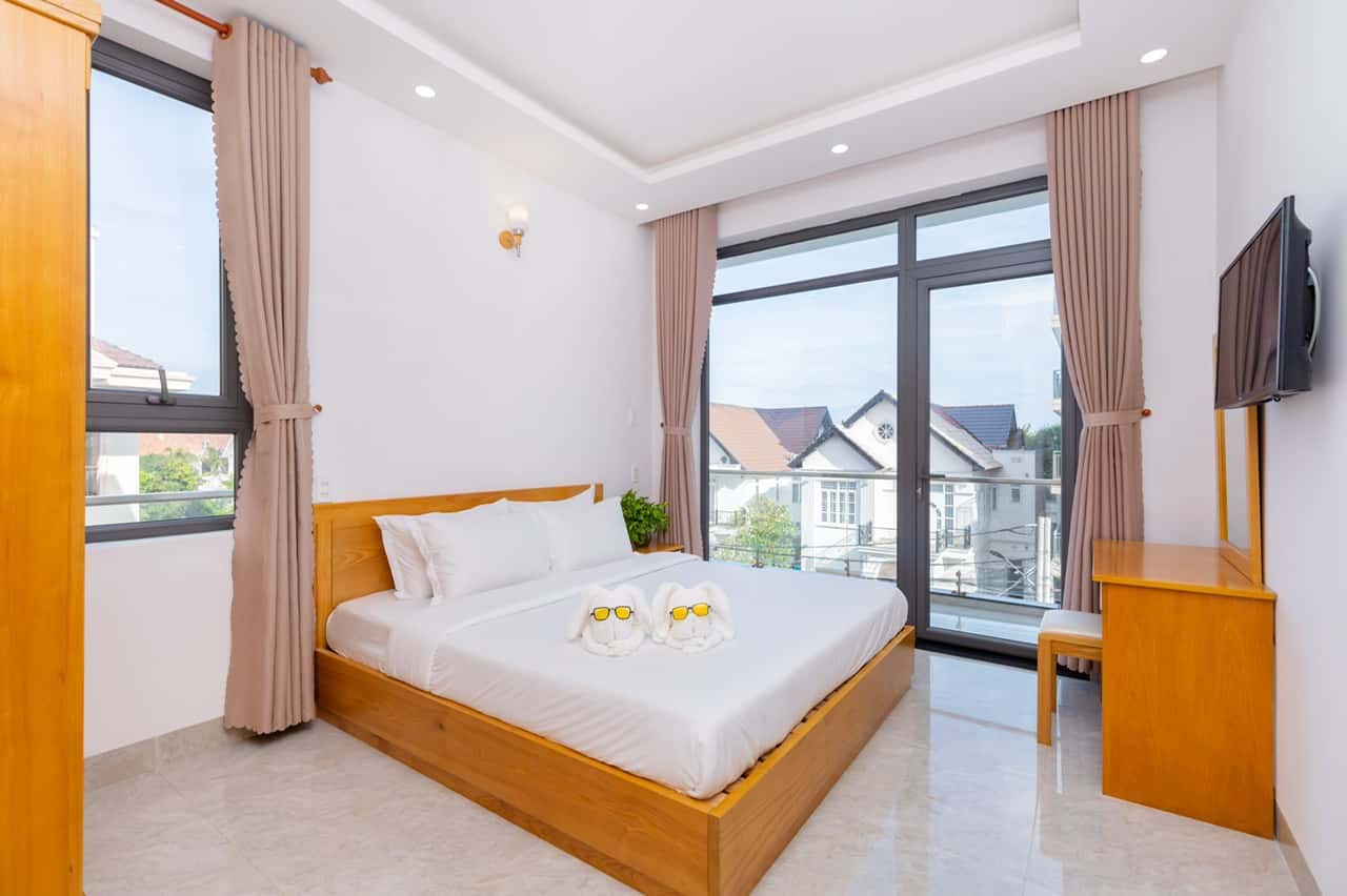 Villa Minh Phước, 12 Kim Ngân, Vũng Tàu — ảnh 5