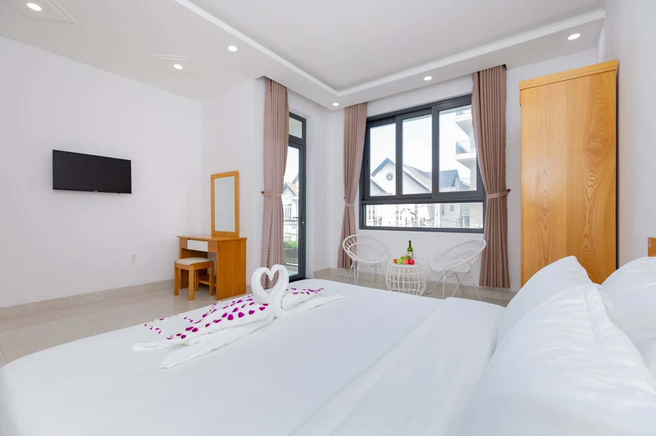 Villa Minh Phước, 12 Kim Ngân, Vũng Tàu — ảnh 32