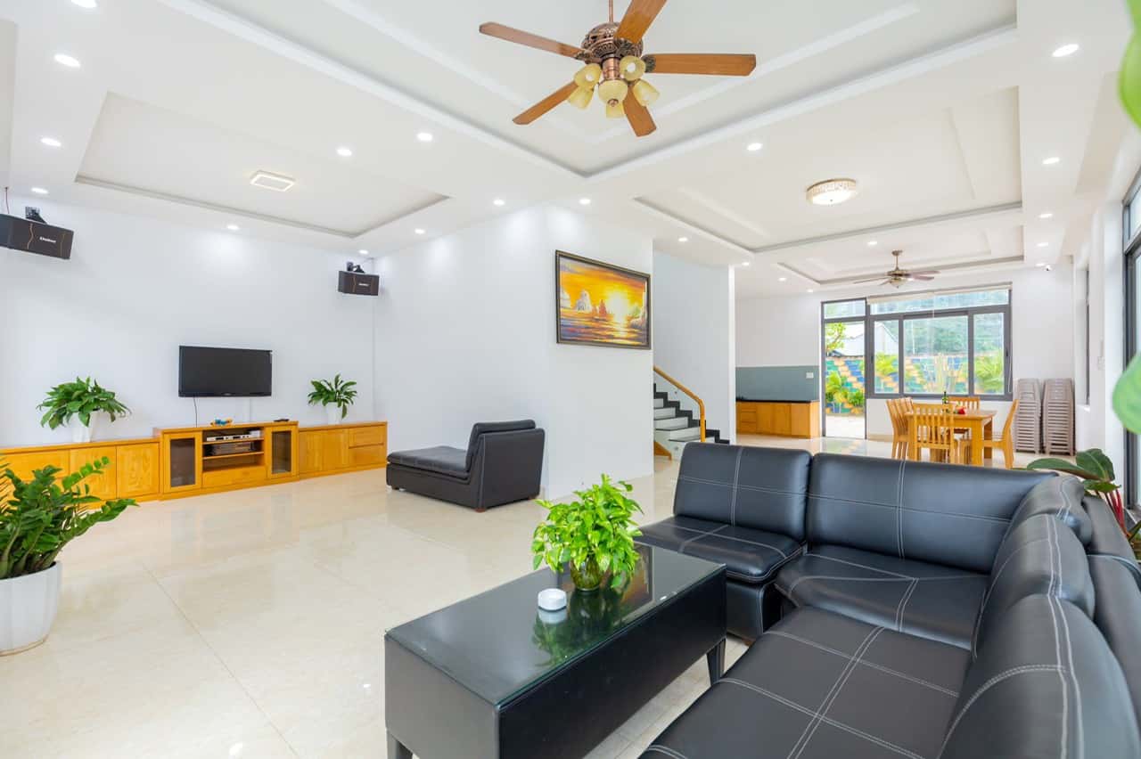 Villa Minh Phước, 12 Kim Ngân, Vũng Tàu — ảnh 3