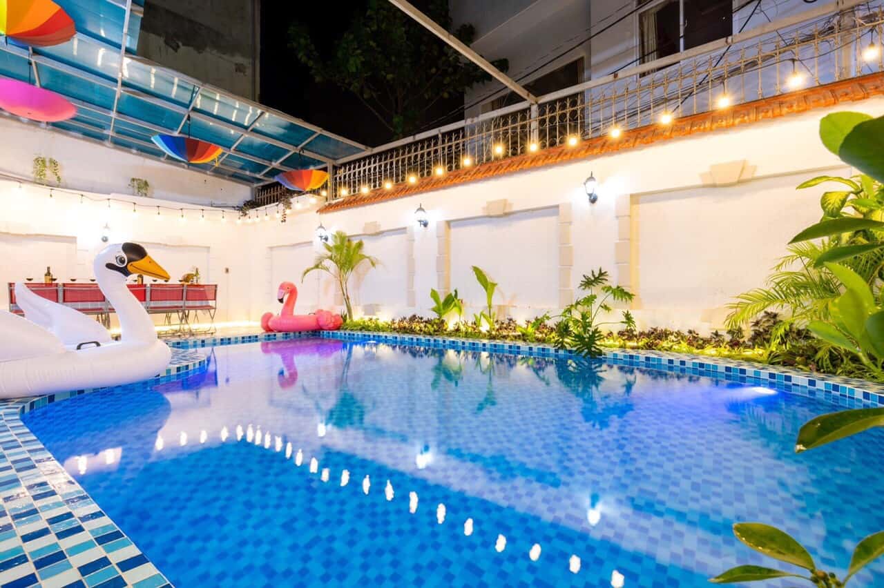 Villa 4/5A Lạc Long Quân, Vũng Tàu — ảnh 9