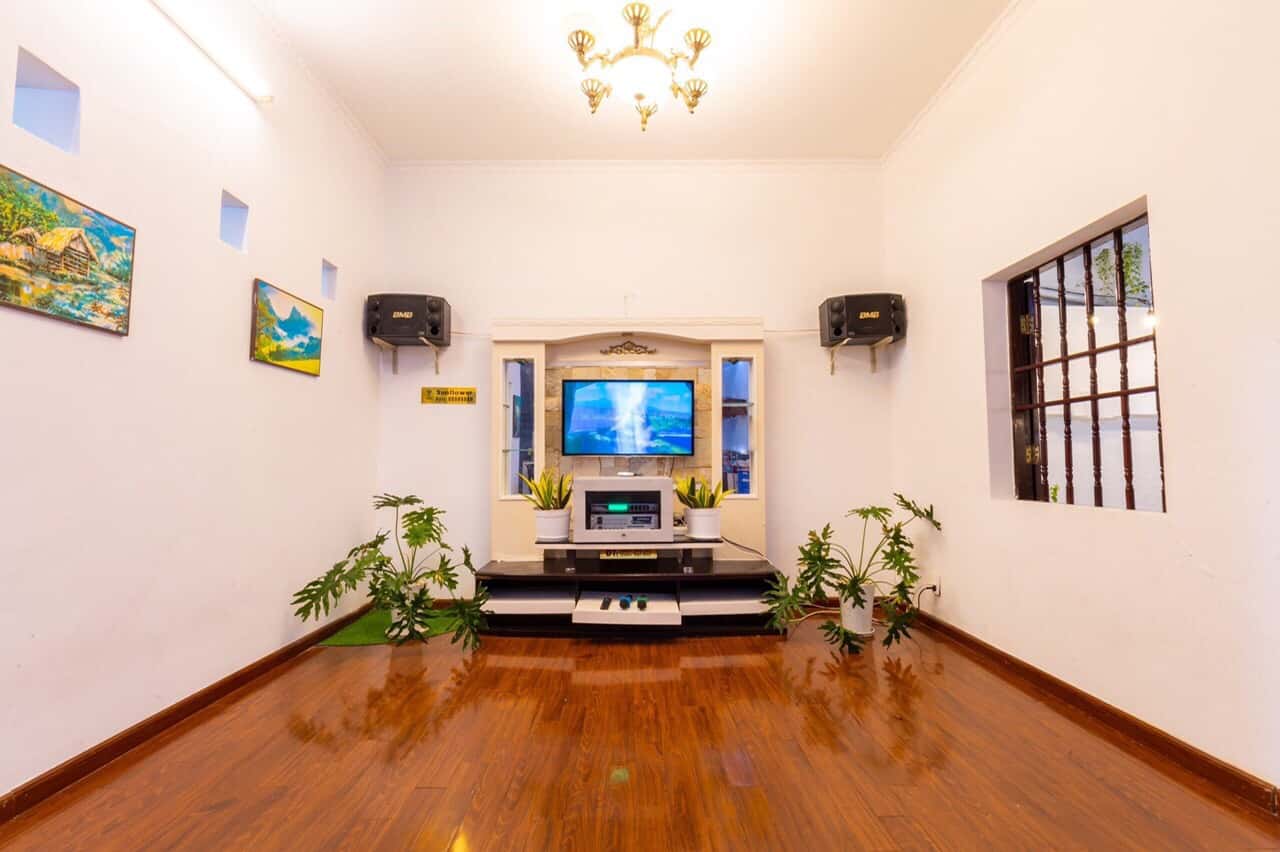 Villa 4/5A Lạc Long Quân, Vũng Tàu — ảnh 3