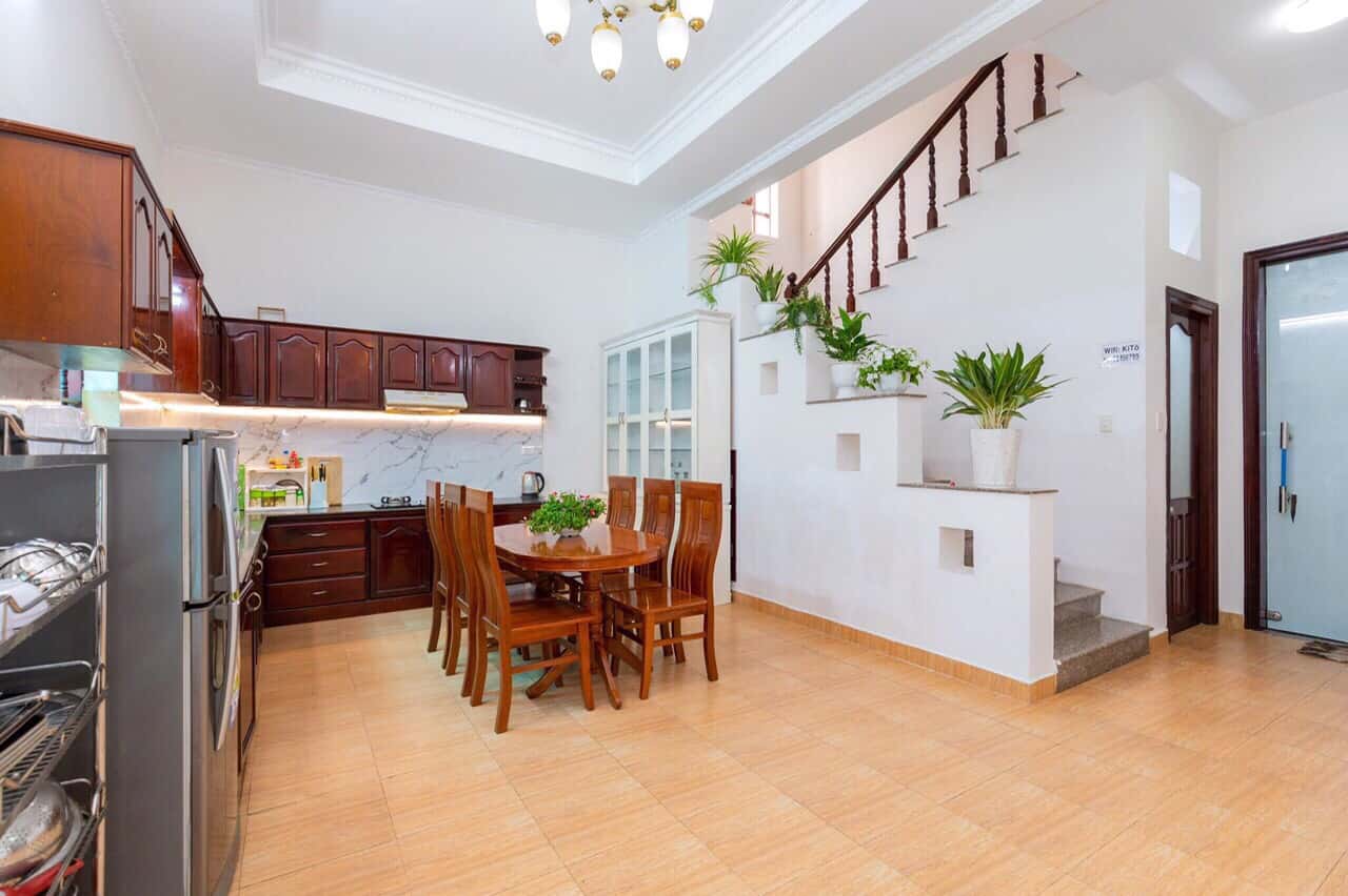 Villa 4/5A Lạc Long Quân, Vũng Tàu — ảnh 4