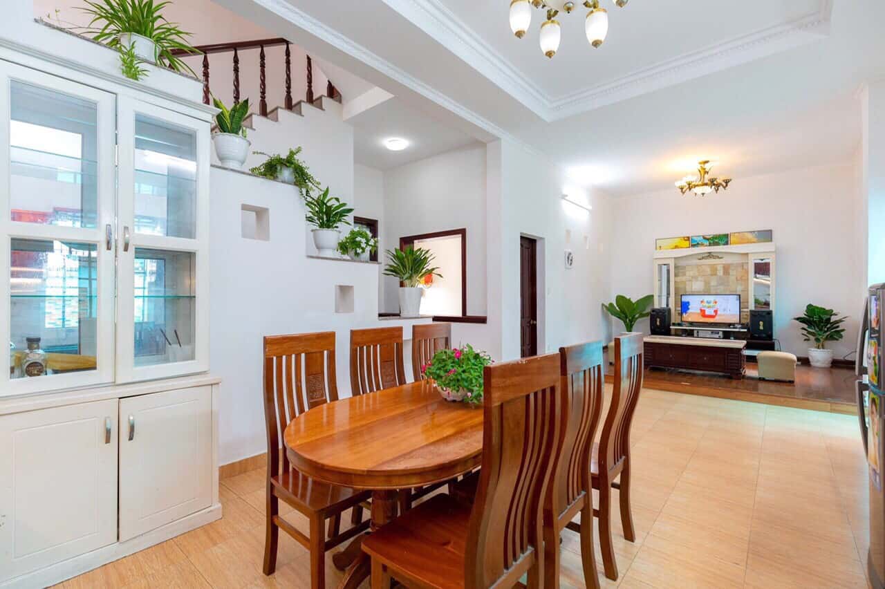 Villa 4/5A Lạc Long Quân, Vũng Tàu — ảnh 15