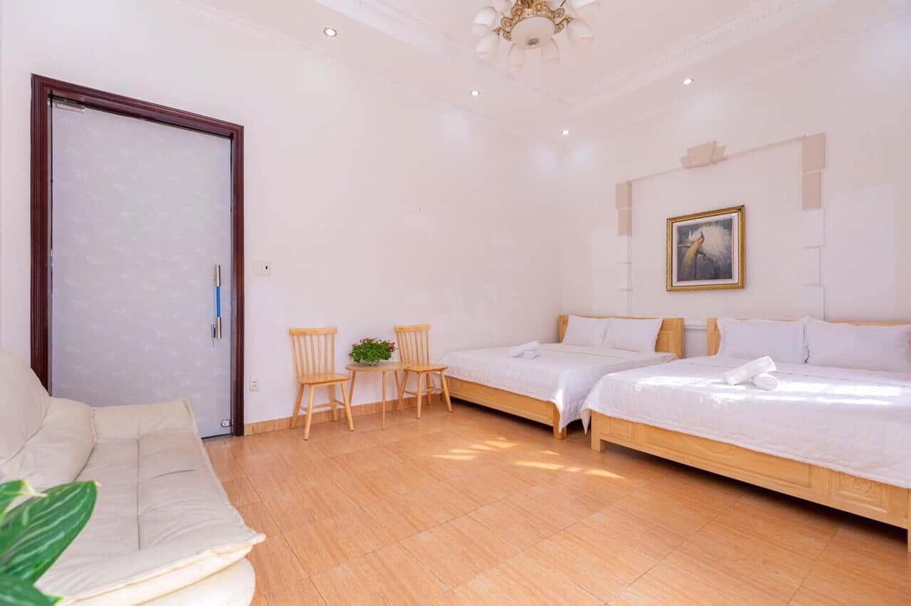 Villa 4/5A Lạc Long Quân, Vũng Tàu — ảnh 19