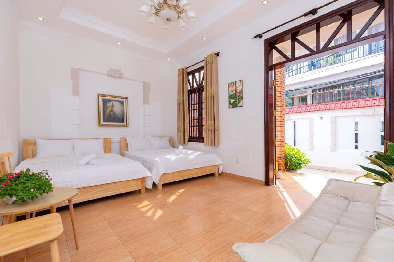 Villa 4/5A Lạc Long Quân, Vũng Tàu — ảnh 20
