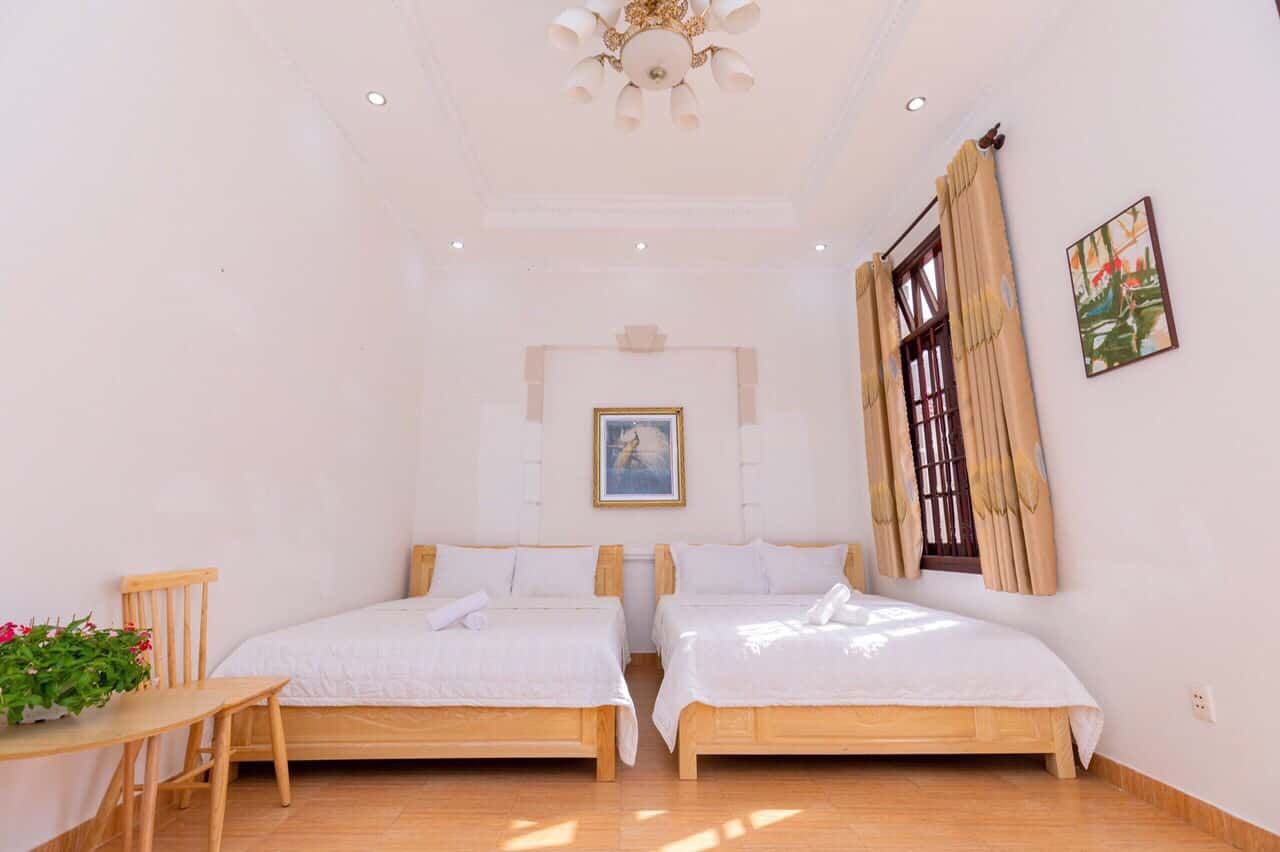 Villa 4/5A Lạc Long Quân, Vũng Tàu — ảnh 22