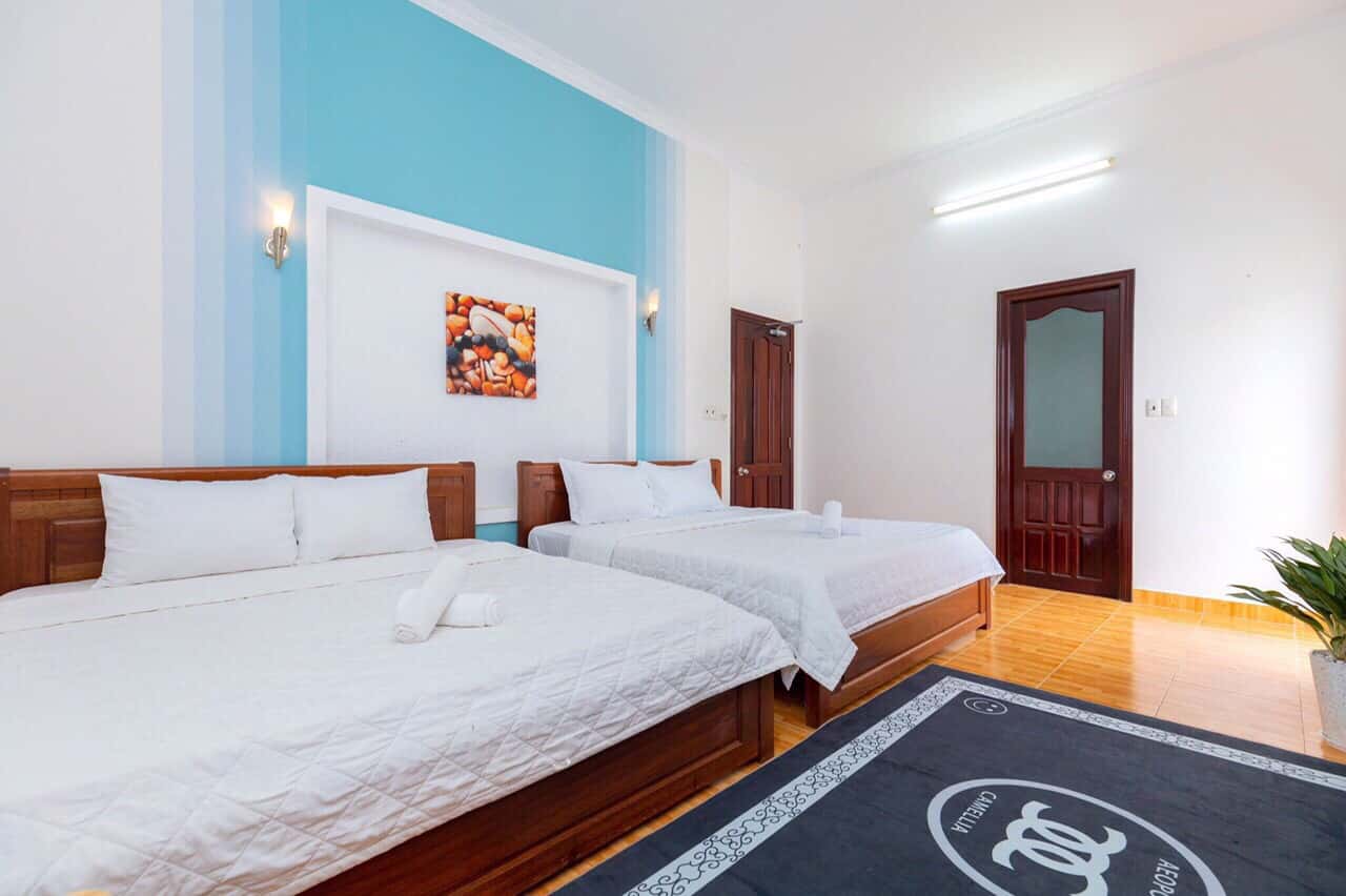 Villa 4/5A Lạc Long Quân, Vũng Tàu — ảnh 21