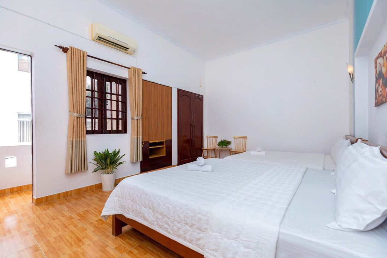 Villa 4/5A Lạc Long Quân, Vũng Tàu — ảnh 18