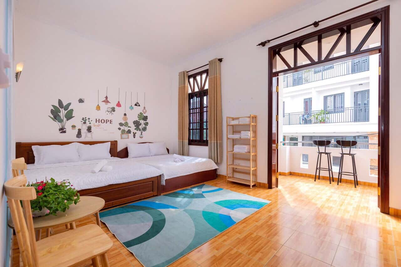 Villa 4/5A Lạc Long Quân, Vũng Tàu — ảnh 5