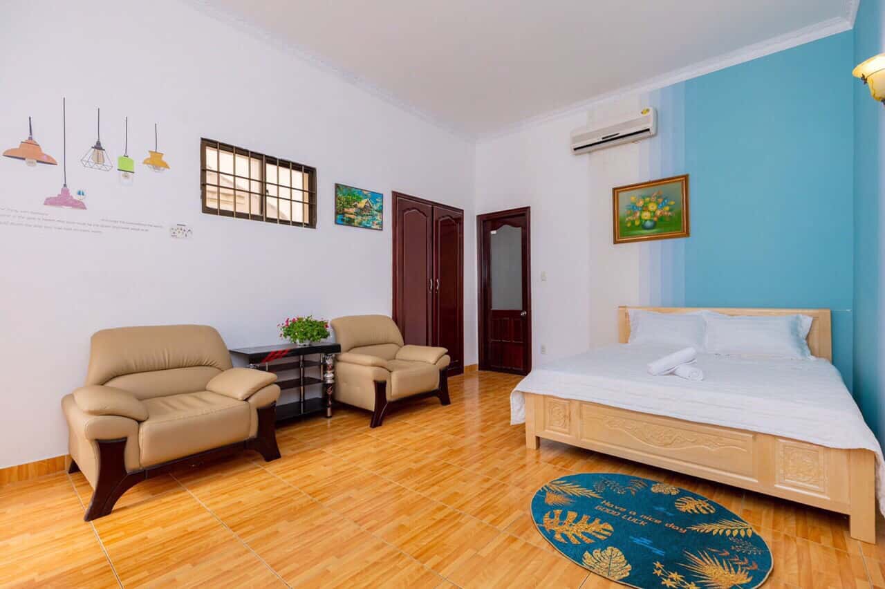 Villa 4/5A Lạc Long Quân, Vũng Tàu — ảnh 17