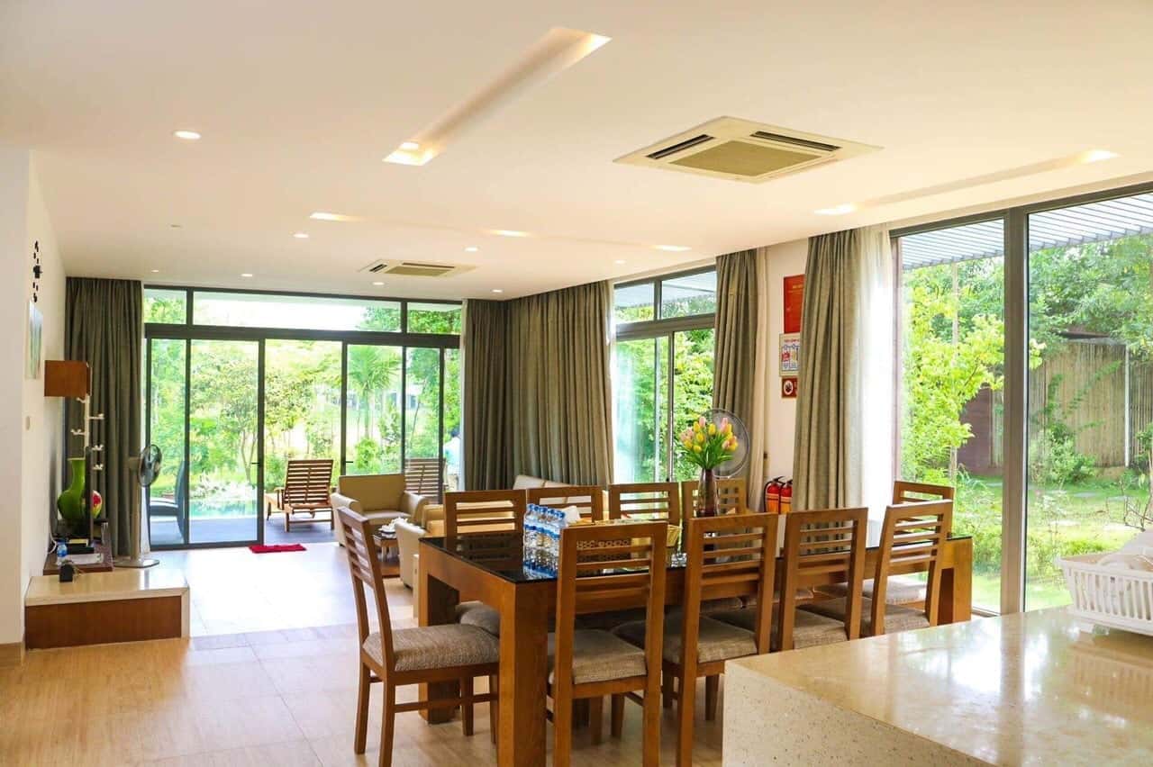 Villa E17, Flamingo Đại Lải — ảnh 12