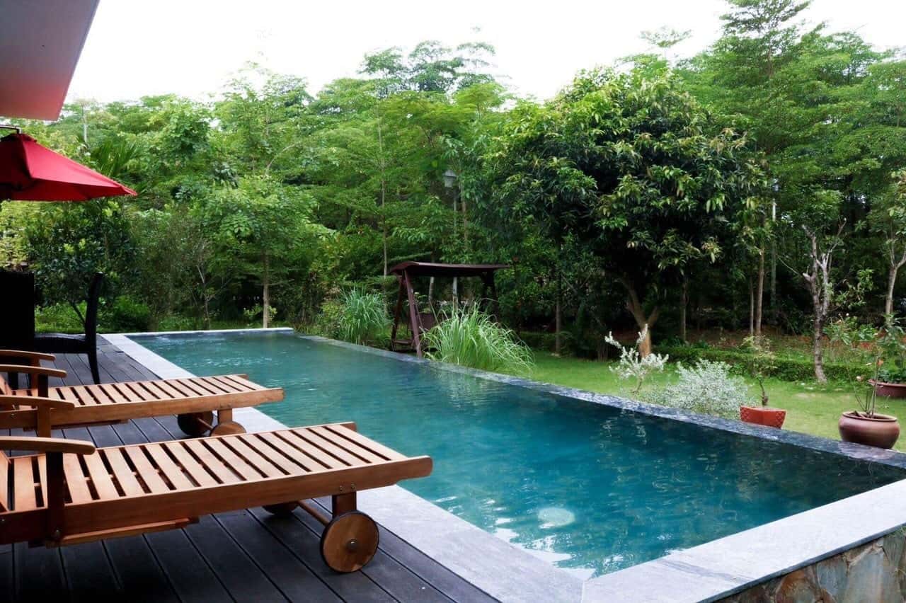 Villa E17, Flamingo Đại Lải — ảnh 7