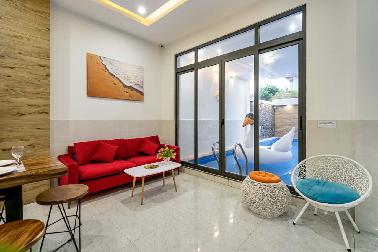 Villa A25 Nguyễn Hữu Tiến, Vũng Tàu — ảnh 3