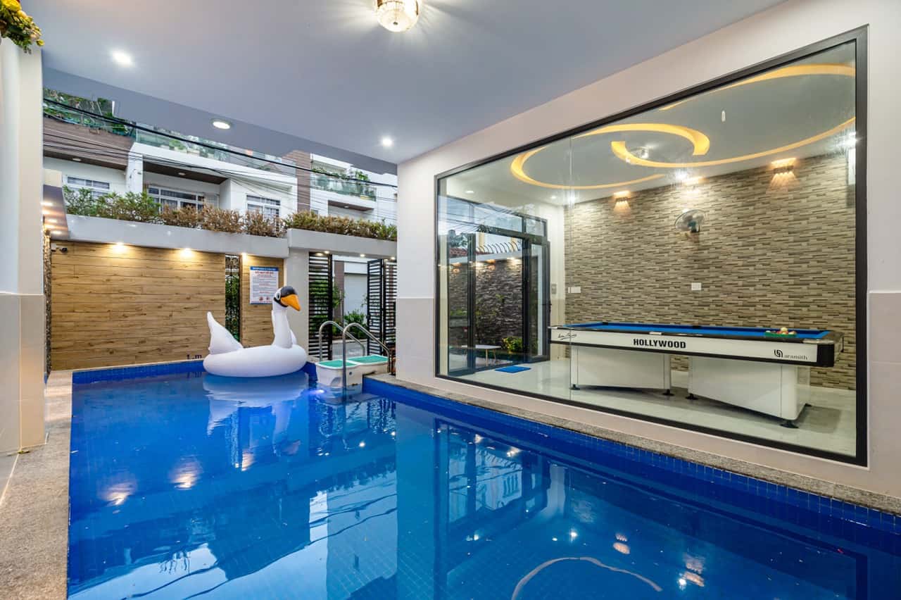 Villa A25 Nguyễn Hữu Tiến, Vũng Tàu — ảnh 2