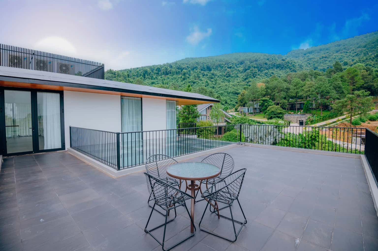 Villa C13 tại Sân Golf Tam Đảo, Vĩnh Phúc — ảnh 29