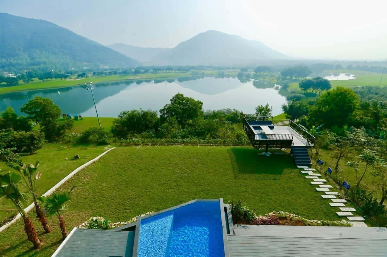 Villa F03 at Tam Đảo Golf Course, Vĩnh Phúc — photo 15