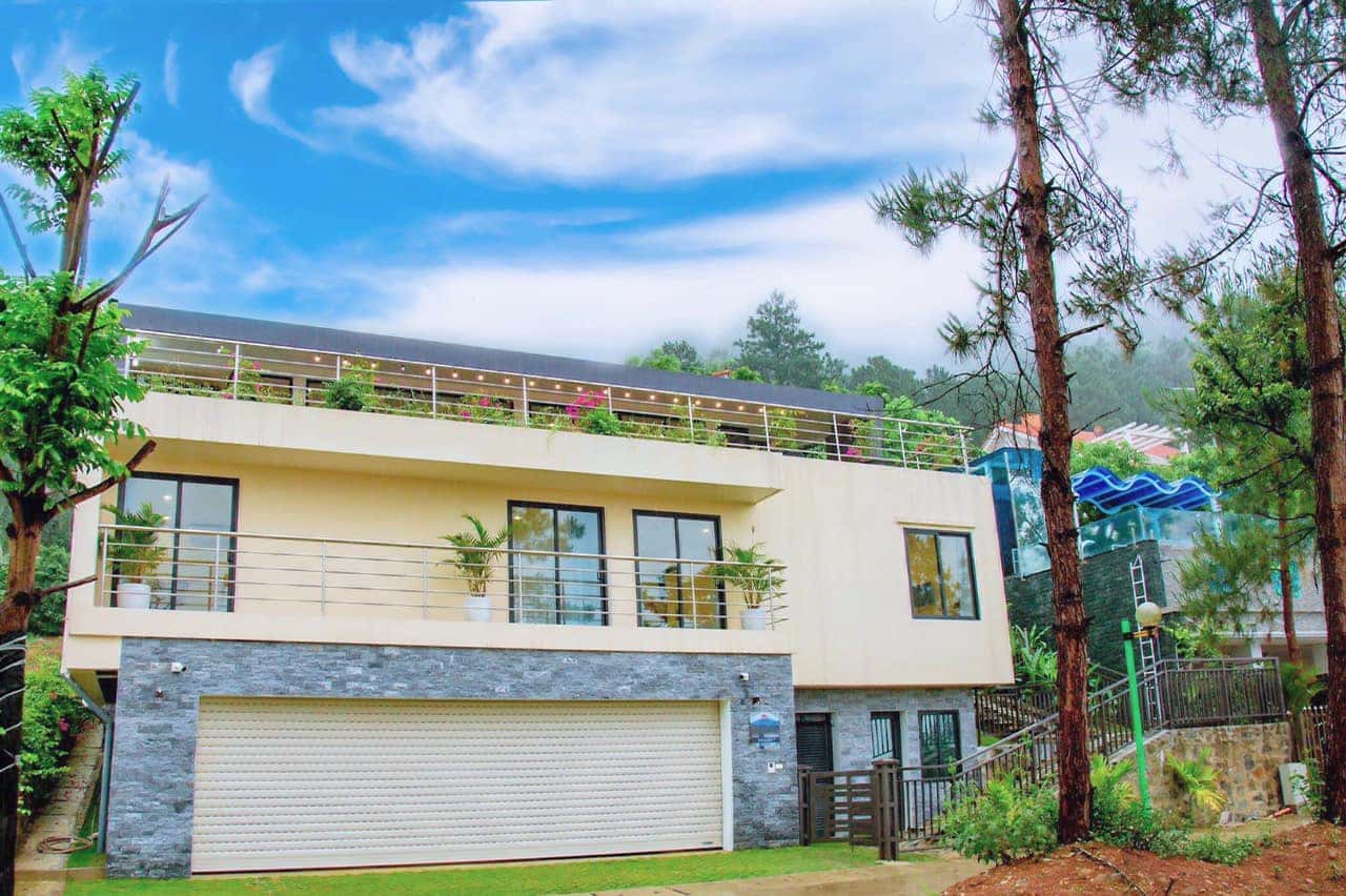 D33 Villa, Sân Golf Tam Đảo — ảnh 6