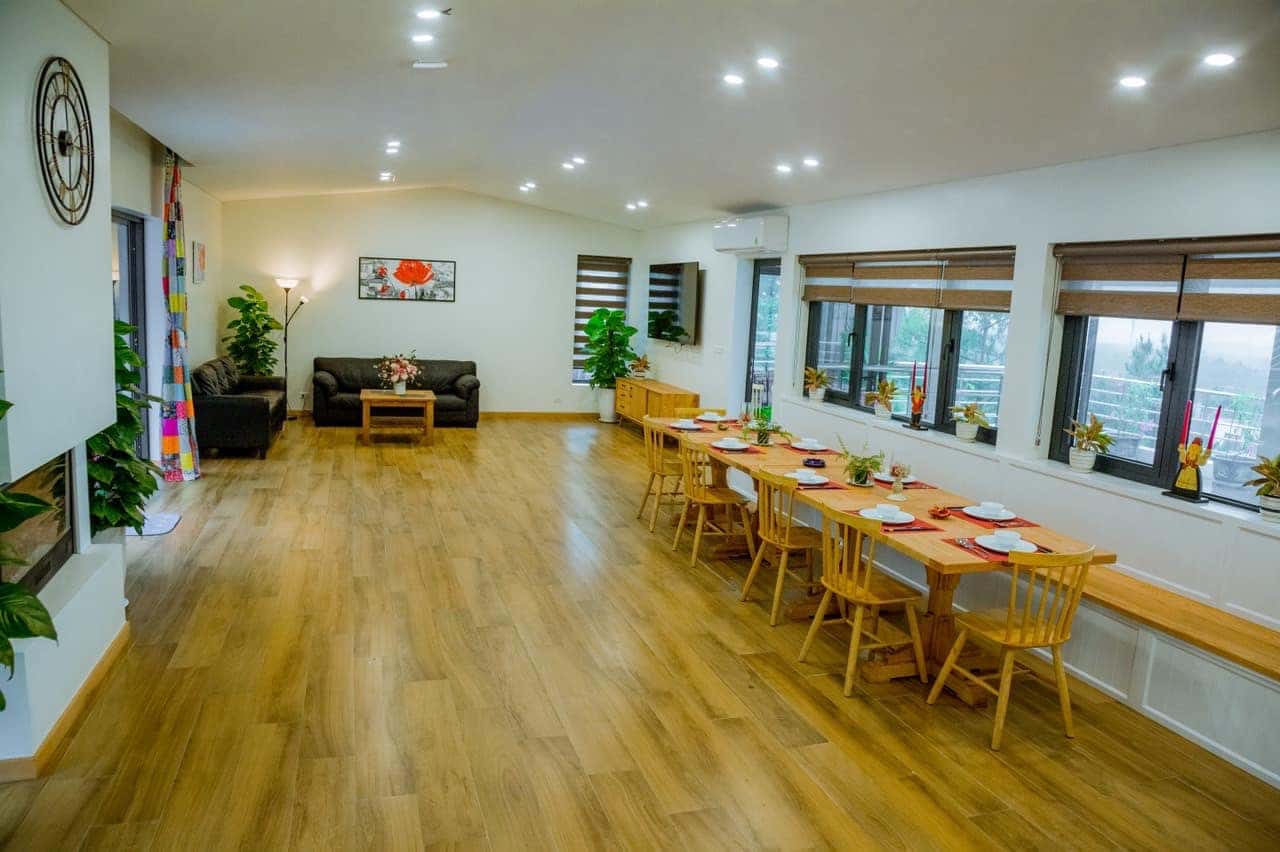 D33 Villa, Sân Golf Tam Đảo — ảnh 3