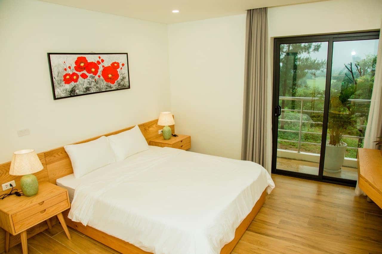 D33 Villa, Sân Golf Tam Đảo — ảnh 33