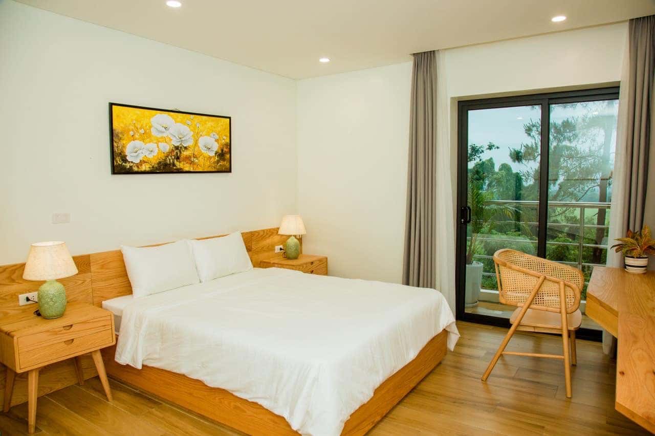 D33 Villa, Sân Golf Tam Đảo — ảnh 5