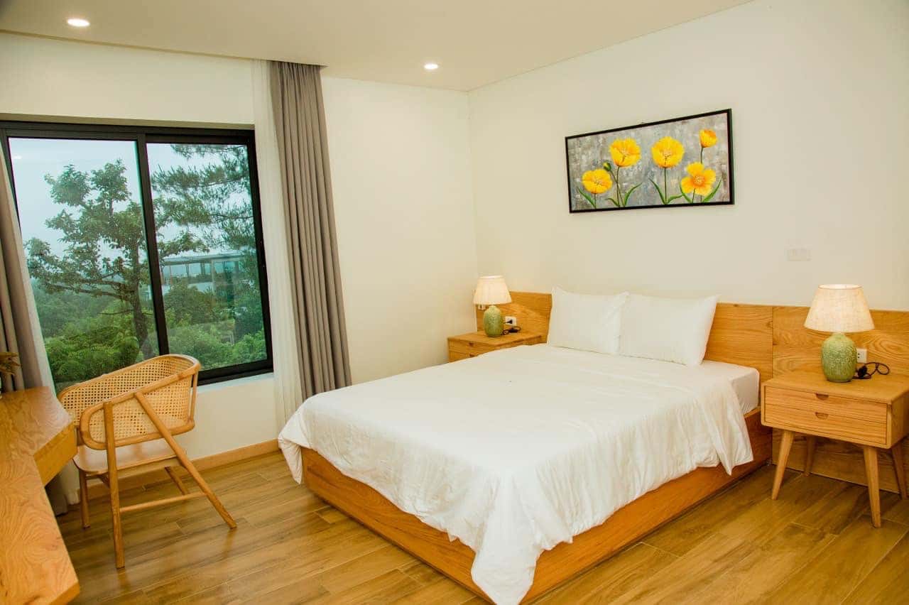 D33 Villa, Sân Golf Tam Đảo — ảnh 29