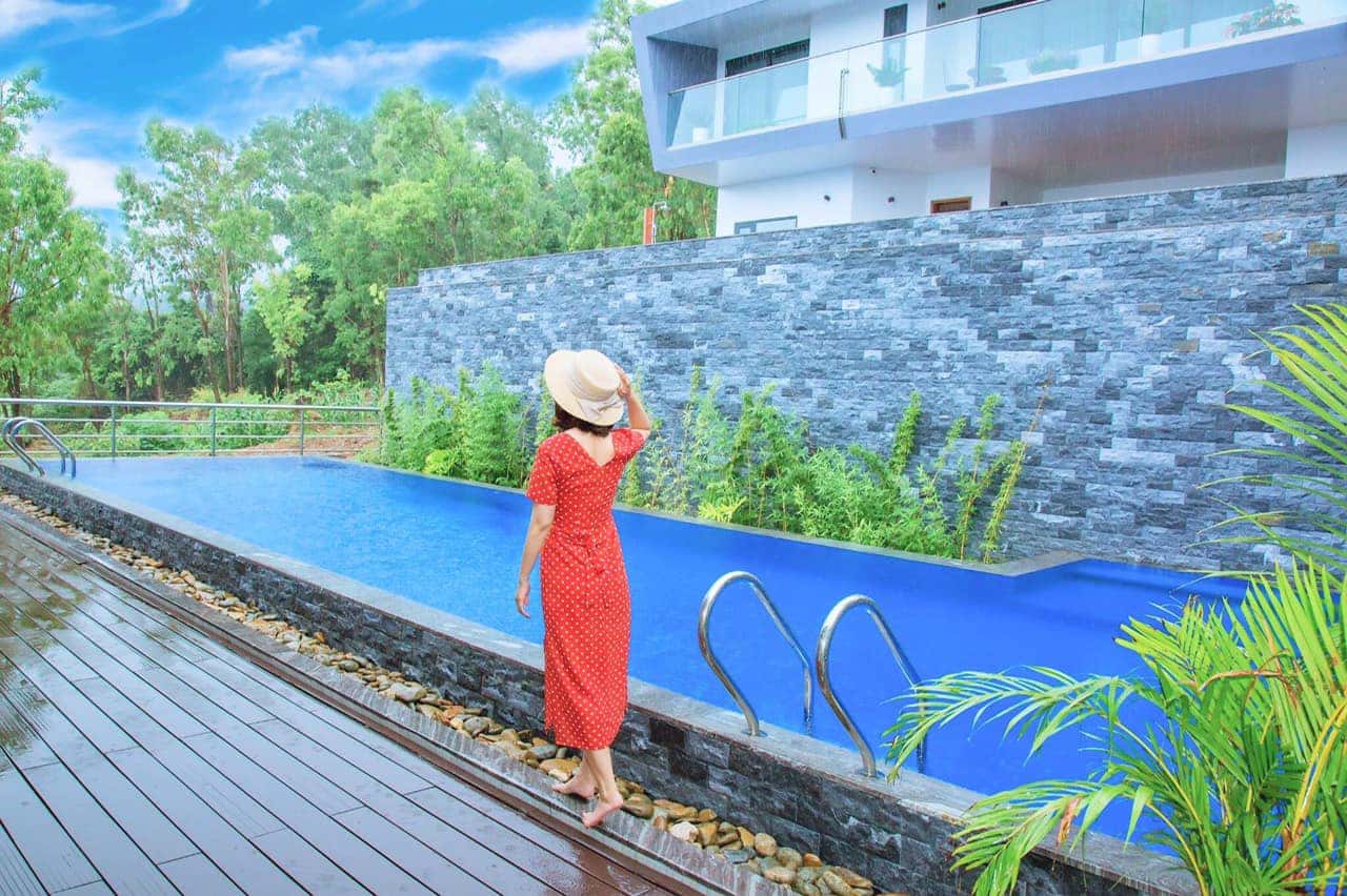 D33 Villa, Sân Golf Tam Đảo — ảnh 11