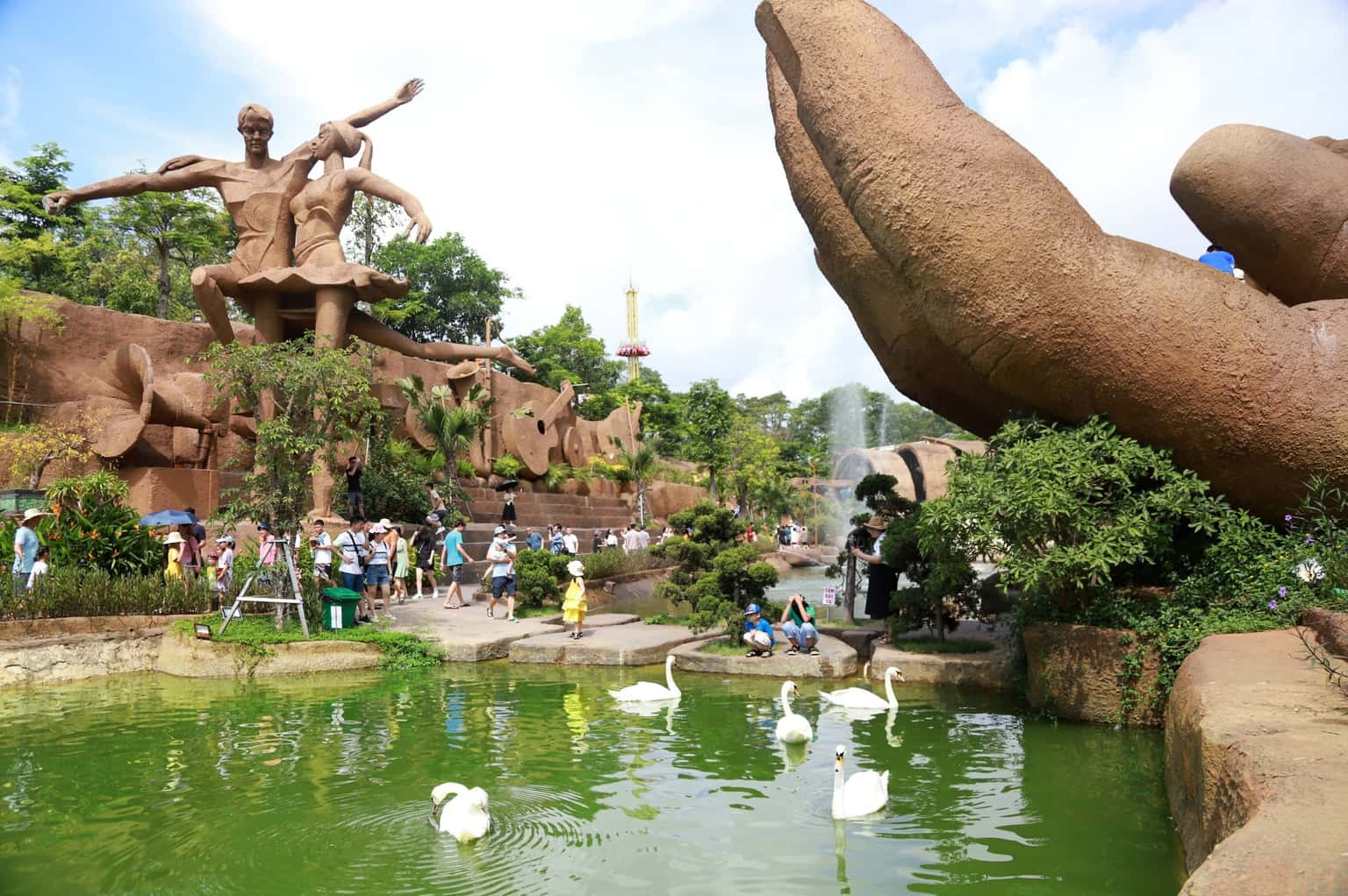 Đảo Tuần Châu, Hạ Long — ảnh 19