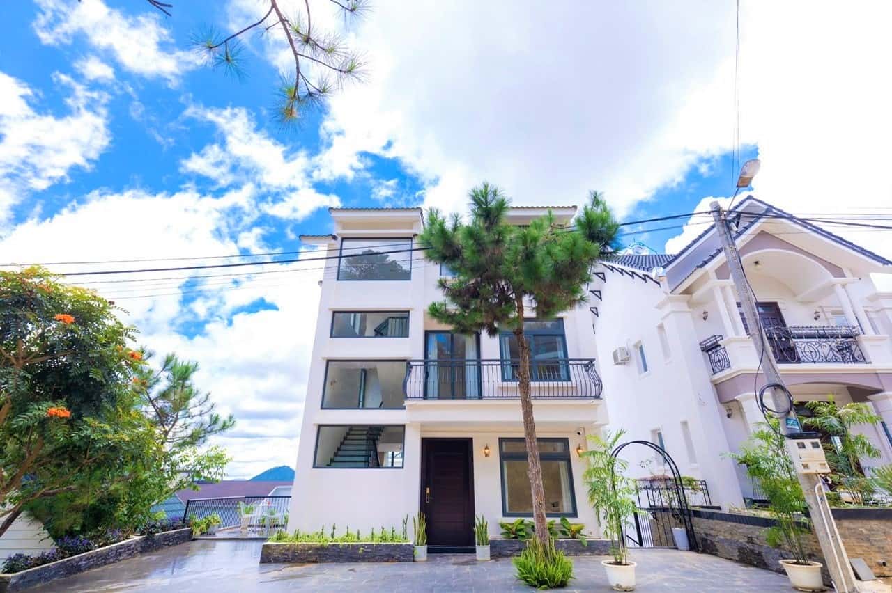 The Palm Villa 10, số 2.12 Nam Hồ, Đà Lạt — ảnh 1