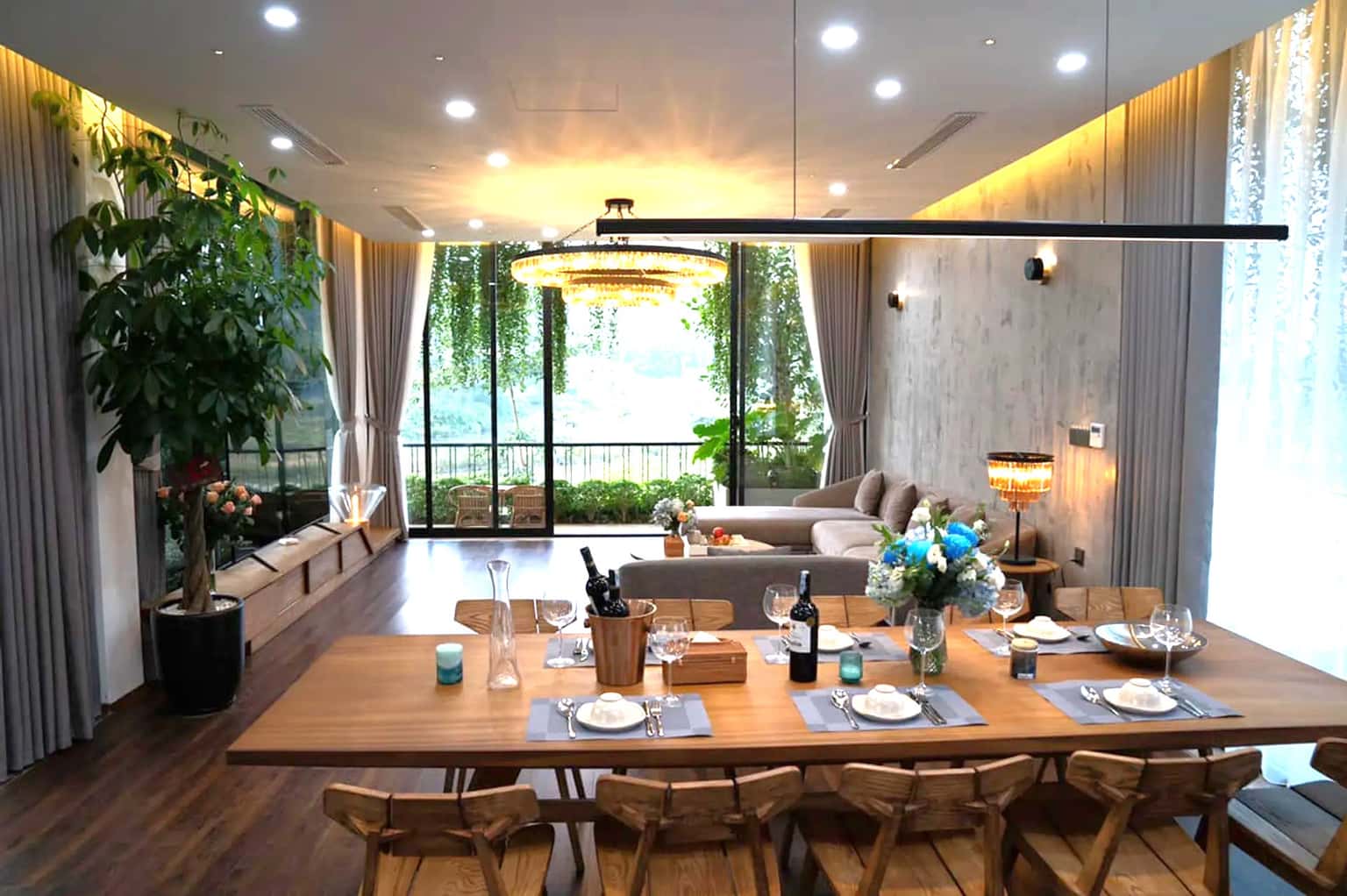 Yuna House Villa HA27, Venus Đại Lải — 照片 14