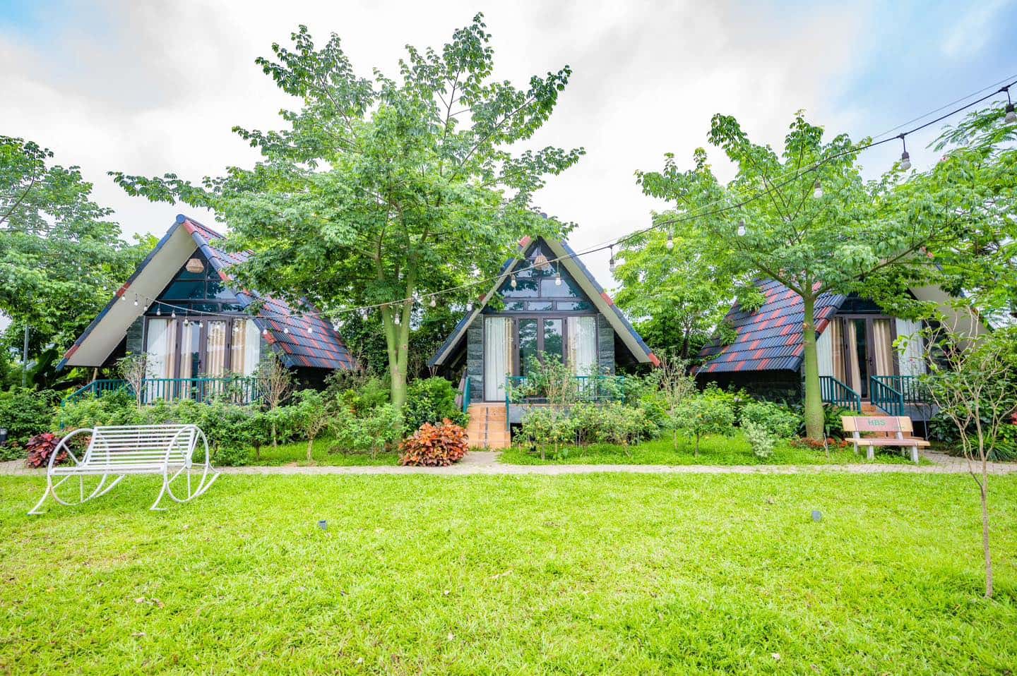 Lotus Bungalow (Sen Villas), Ba Vì — ảnh 1