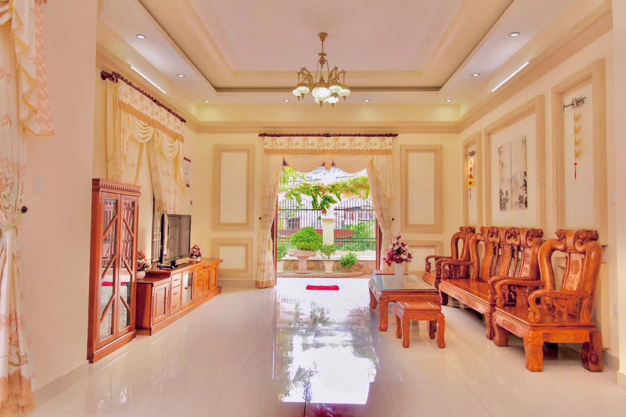 Lux Villa 12 Phan Huy Ích, Vũng Tàu — ảnh 4