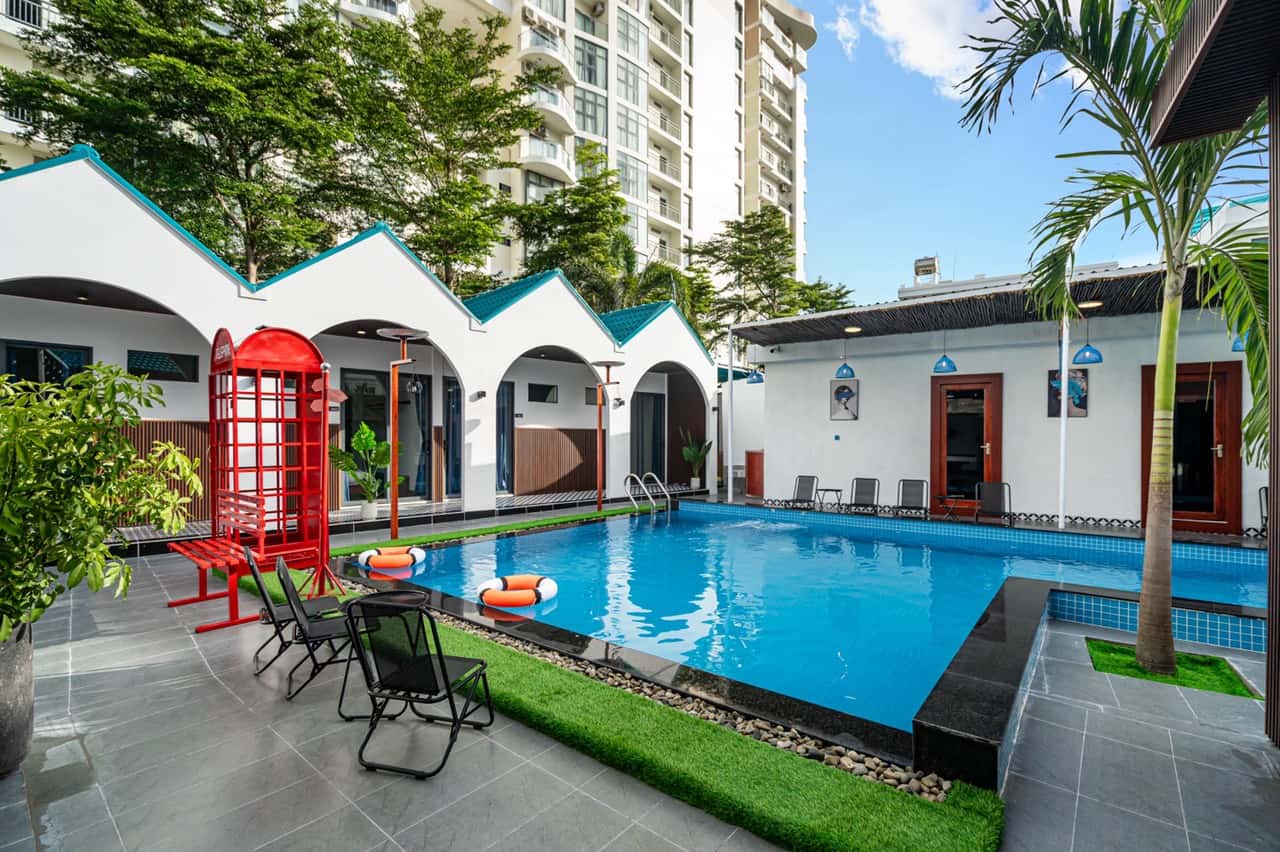 Villa B1.1 Thuỳ Dương 5, Vũng Tàu — photo 13