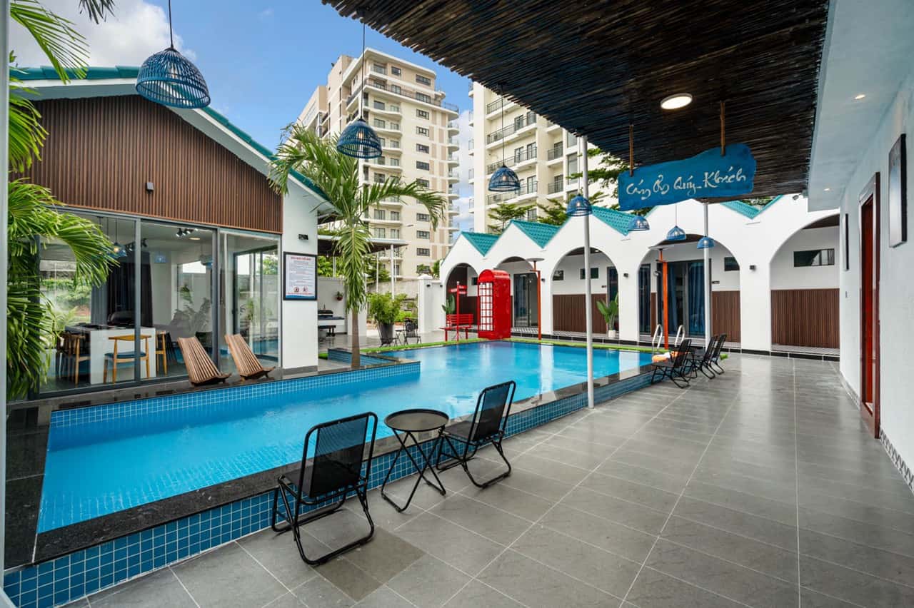 Villa B1.1 Thuỳ Dương 5, Vũng Tàu — photo 12