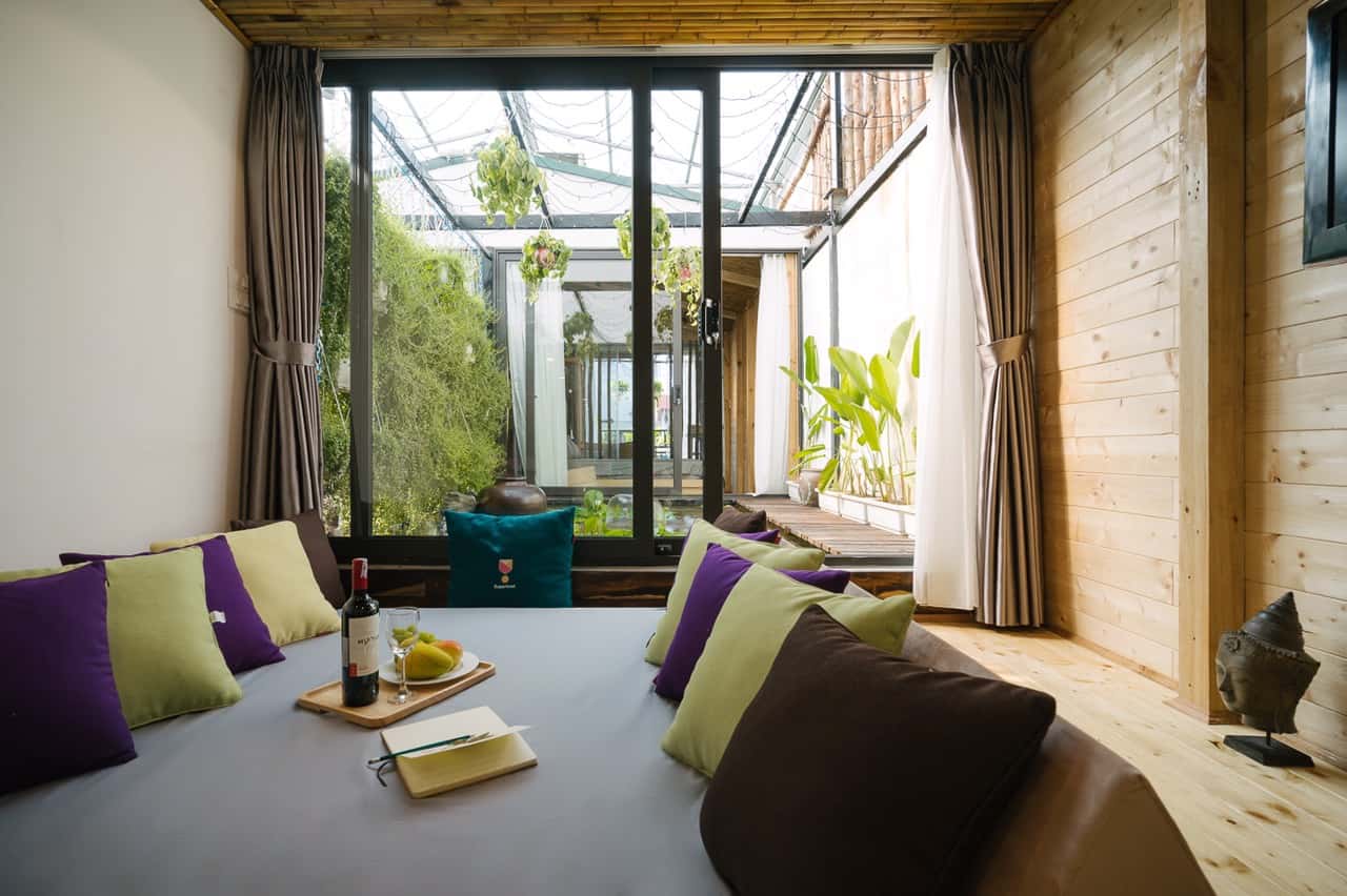 Oasis View 1 - Chất Homestay Cửa Nam, Hoàn Kiếm — photo 10