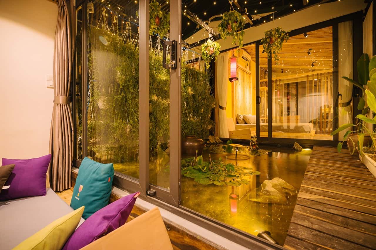 Oasis View 1 - Chất Homestay Cửa Nam, Hoàn Kiếm — photo 9
