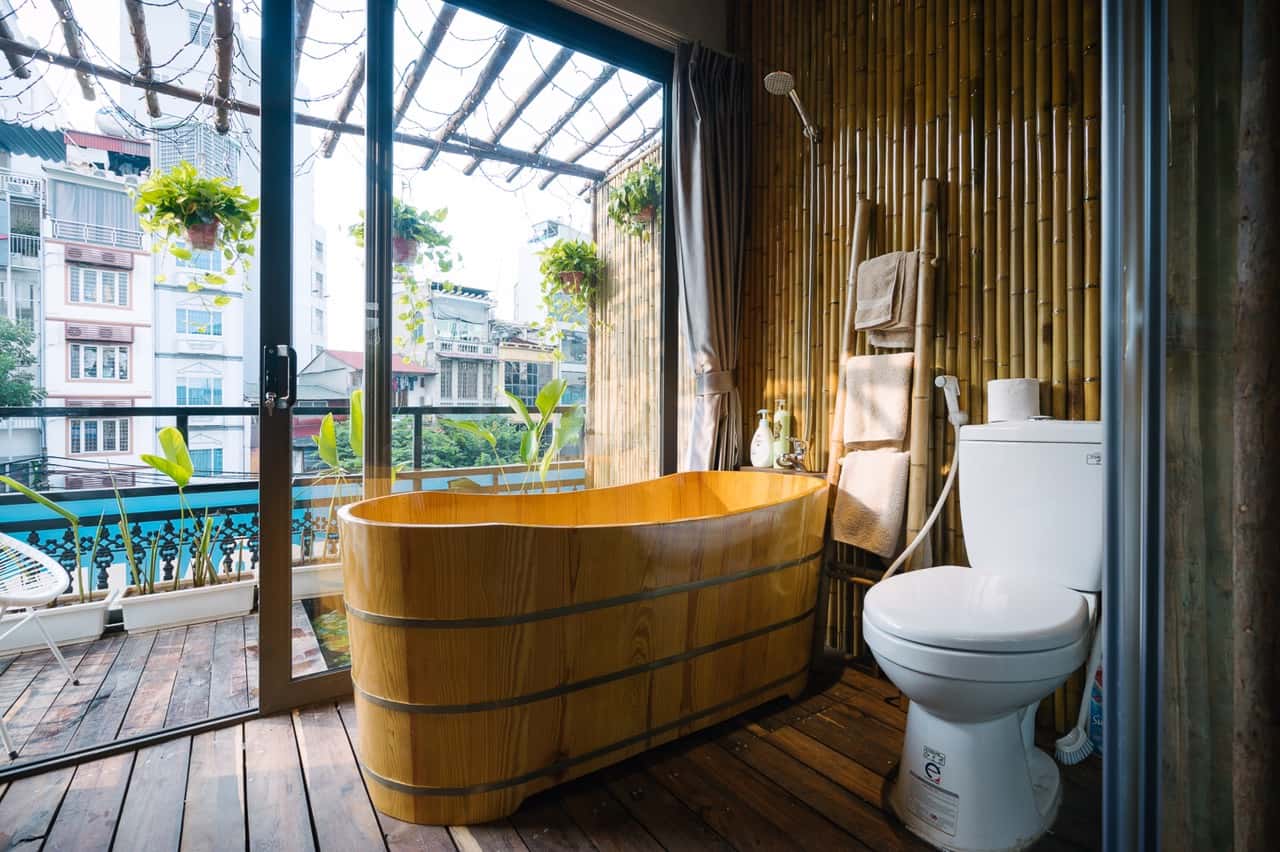 Oasis View 1 - Chất Homestay Cửa Nam, Hoàn Kiếm — photo 5