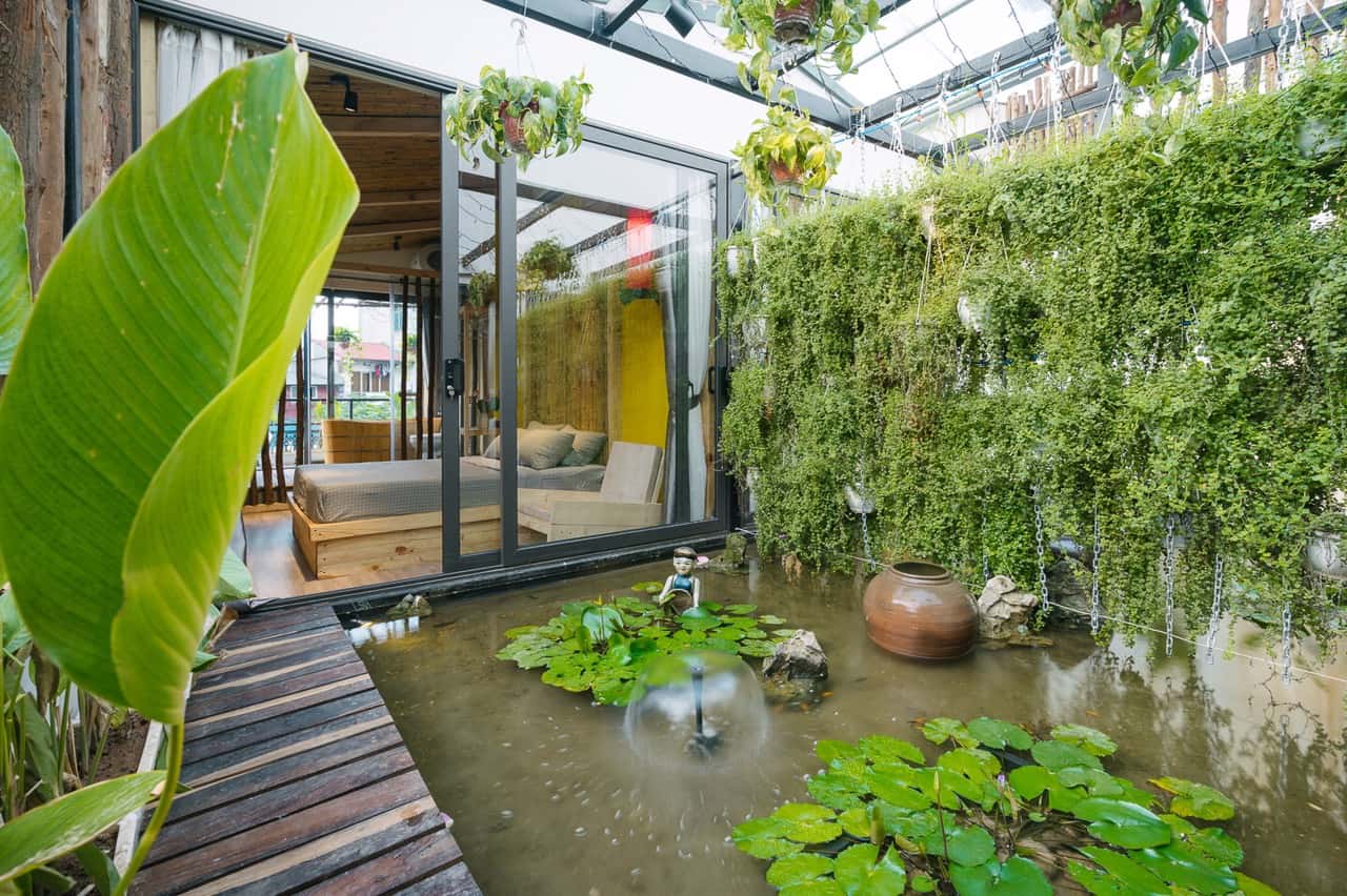Oasis View 1 - Chất Homestay Cửa Nam, Hoàn Kiếm — photo 1