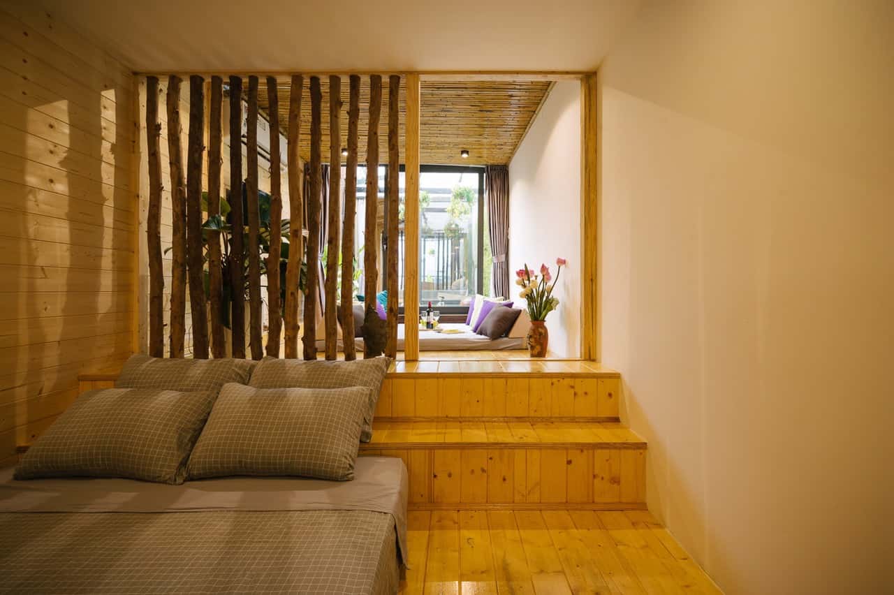 Oasis View 1 - Chất Homestay Cửa Nam, Hoàn Kiếm — photo 12