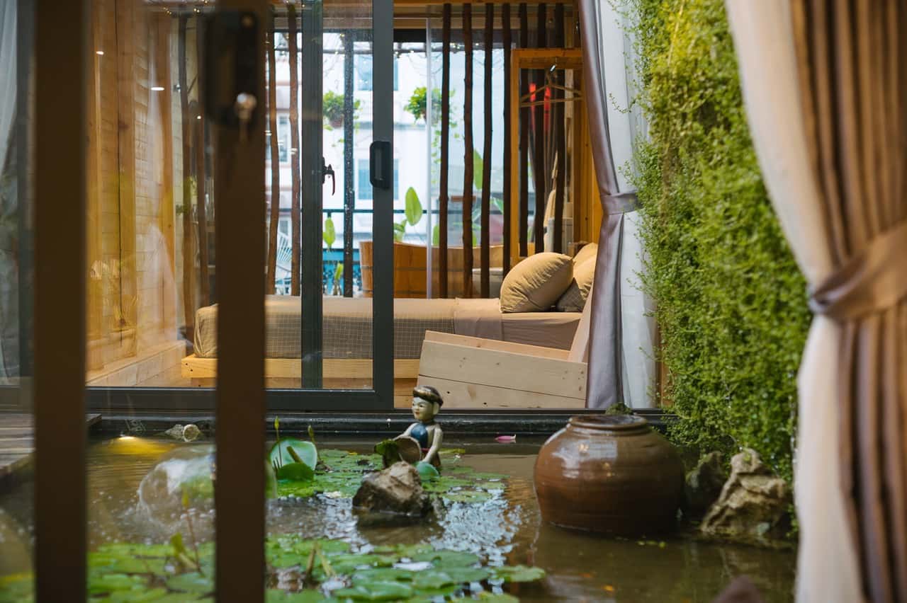 Oasis View 1 - Chất Homestay Cửa Nam, Hoàn Kiếm — photo 20