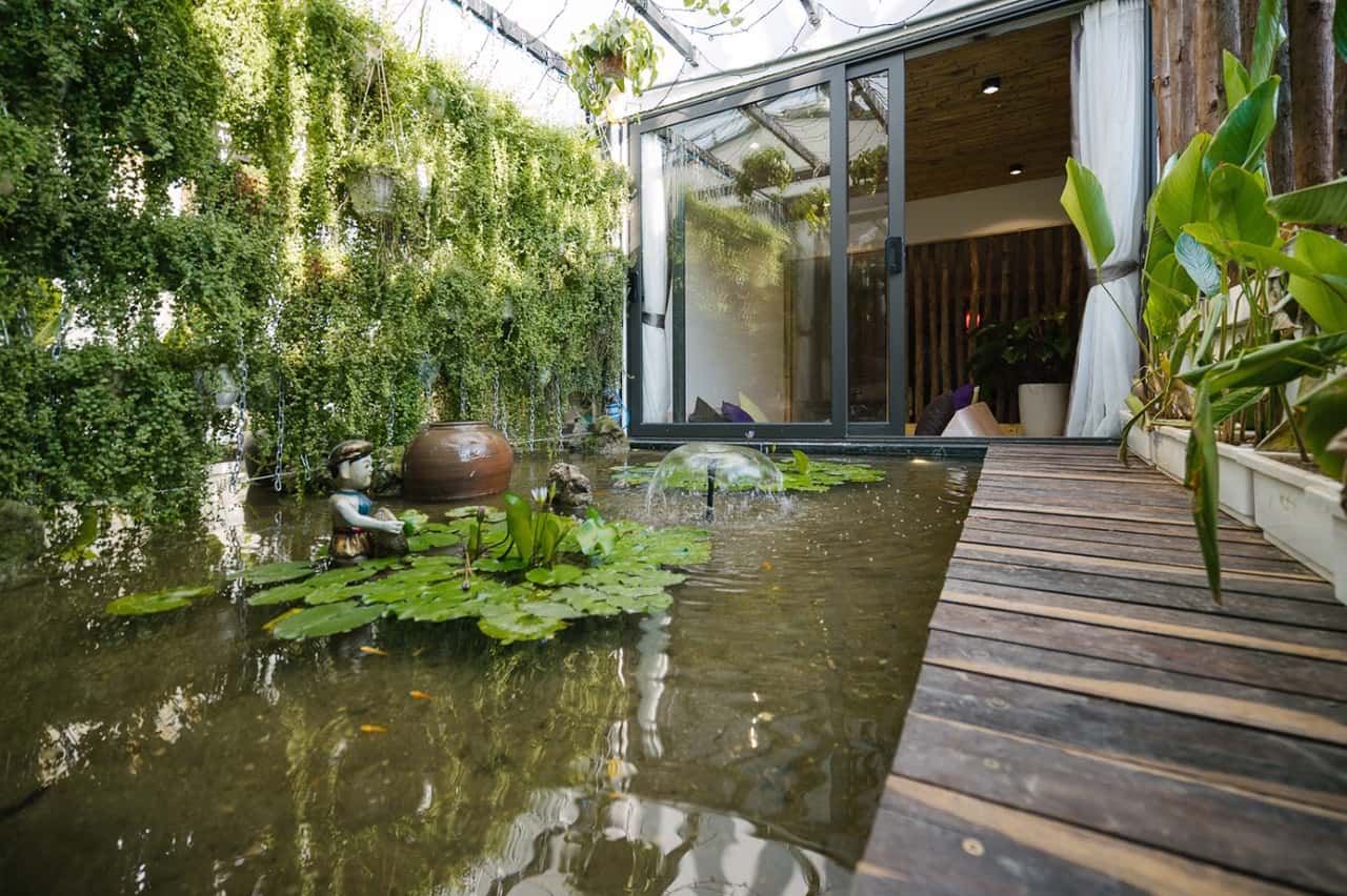 Oasis View 1 - Chất Homestay Cửa Nam, Hoàn Kiếm — photo 19