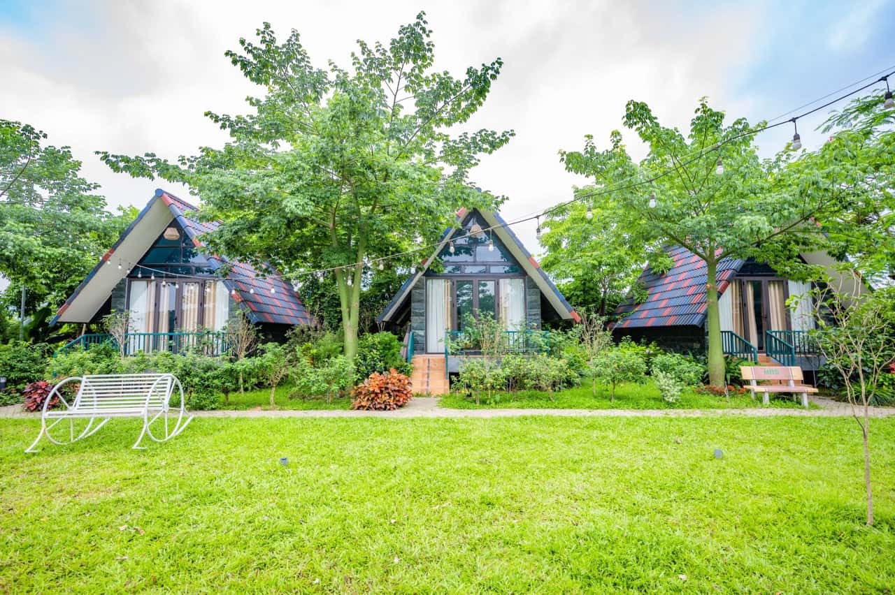 Sen Villas Nguyên Khu tại Vân Hòa, Ba Vì — ảnh 4