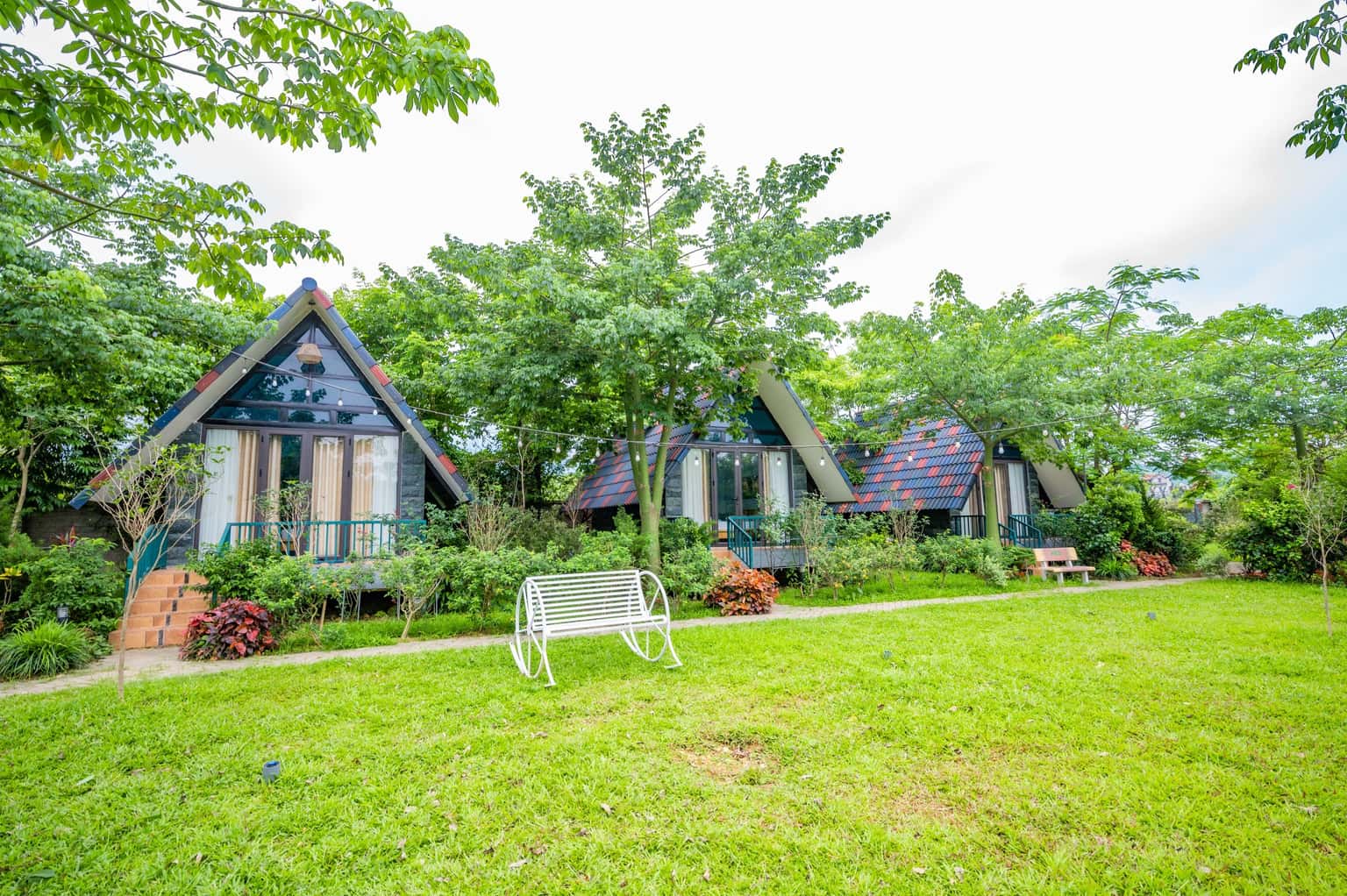 Lotus Bungalow (Sen Villas), Ba Vì — ảnh 11