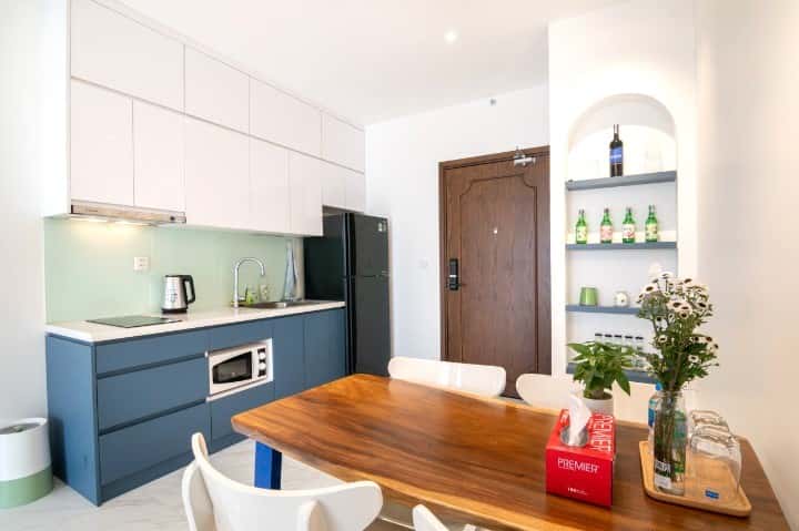 The Siesta Homestay - 2512 Lạc Long Quân - View Hồ Tây — ảnh 4