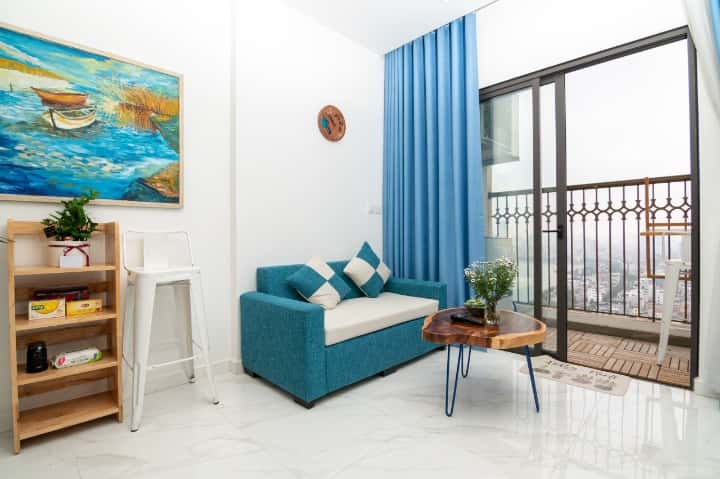 The Siesta Homestay - 2512 Lạc Long Quân - View Hồ Tây — ảnh 12