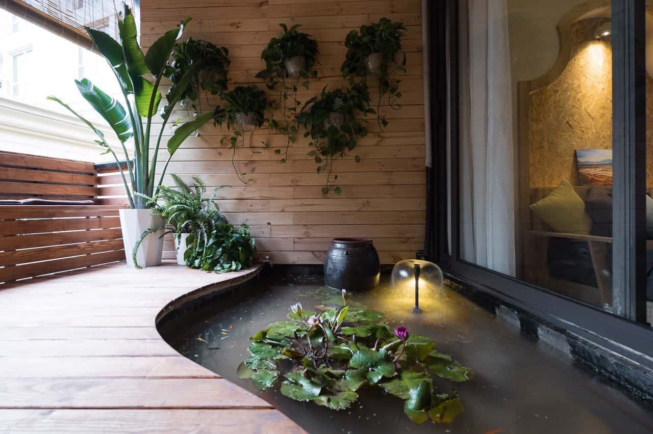 justfly lakeside room le thai to lotus homestay ha noi