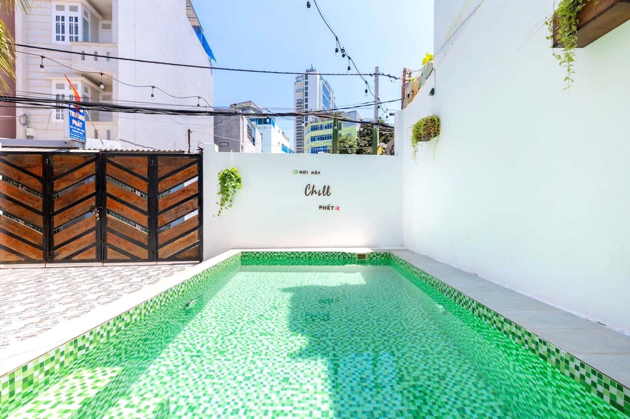 Villa 49 Nguyễn Hiền, Vũng Tàu — ảnh 10